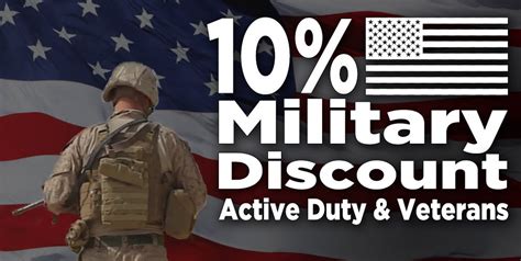 chanel military discount|active duty military discounts.